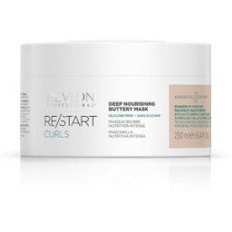 Revlon Professional - Restart CURLS Nourishing Mask Masky a kúry na vlasy 250 ml unisex