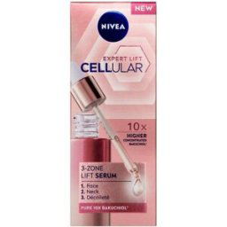 NIVEA - Cellular Serum Séra proti vráskám 30 ml unisex