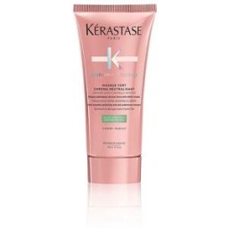 Kérastase - Chroma Absolu Masque Vert Chroma Neutralisant Masky a kúry na vlasy 150 ml unisex