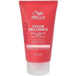 Wella Professionals - INVIGO Color Brilliance Vibrant Color Mask Coarse Masky a kúry na vlasy 70 ml unisex