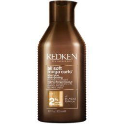 Redken - All Soft Mega Curls Šampony 300 ml dámské