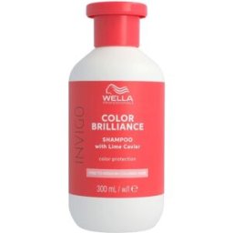 Wella Professionals - INVIGO Color Brilliance Color Protection Shampoo Fine Šampony 300 ml unisex