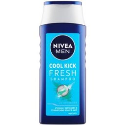 NIVEA - NIVEA MEN Šampon Cool Fresh Šampony 250 ml pánské