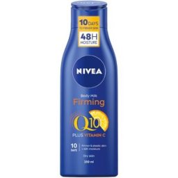 NIVEA - Body Firming Milk Q10 Tělová mléka 250 ml unisex