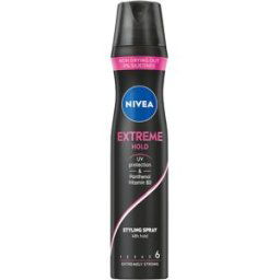 NIVEA - Lak na vlasy Extreme Hold Pěnová tužidla na vlasy 250 ml dámské