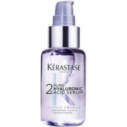 Kérastase - Blond Absolu 2% Pure Hyaluronic Acid Serum Oleje a séra na vlasy 50 ml unisex
