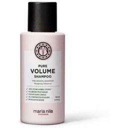 Maria Nila - Pure Volume Travel Size Shampoo Šampony 100 ml unisex