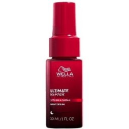 Wella Professionals - Ultimate Repair Night Serum Oleje a séra na vlasy 30 ml unisex