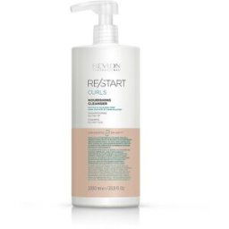 Revlon Professional - Restart CURLS Nourishing Cleanser Šampony 1000 ml unisex
