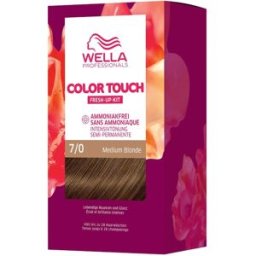 Wella Professionals - Color Touch Tónování vlasů 130 ml Hnědá unisex