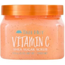 Tree Hut - Shea Sugar Scrub Vitamin C Peelingy na tělo 510 g unisex