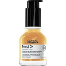 L´Oréal Professionnel Paris - Serie Expert Metal DX Oleje a séra na vlasy 50 ml unisex