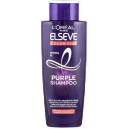 L’Oréal Paris - Elseve Color-Vive Purple Shampoo Šampony 200 ml unisex