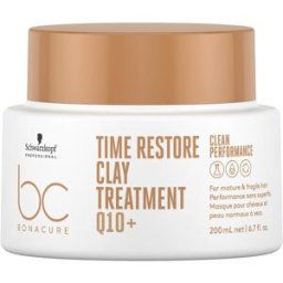 Schwarzkopf Professional - BC BONACURE Q10 Time Restore Masky a kúry na vlasy 200 ml unisex