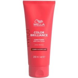 Wella Professionals - INVIGO Color Brilliance Vibrant Color Conditioner Coarse Kondicionéry 200 ml unisex
