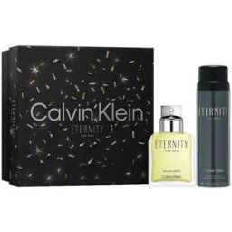 Calvin KLEIN - Eternity for men Parfémové sady pánské