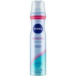 NIVEA - Diamond Volume Care Laky a spreje na vlasy 250 ml unisex