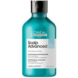 L´Oréal Professionnel Paris - Scalp Advanced Anti-Dandruff Dermo Clarifier Shampoo Šampony 300 ml unisex