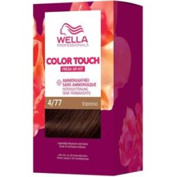 Wella Professionals - Color Touch Tónování vlasů 130 ml Černá unisex
