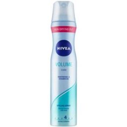 NIVEA - Lak na vlasy Volume Care Laky a spreje na vlasy 250 ml unisex