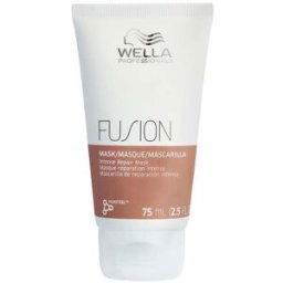 Wella Professionals - Fusion Elements Renewing Mask Masky a kúry na vlasy 75 ml unisex