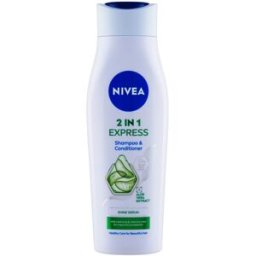 NIVEA - Shampoo 2In1 Care Šampony 250 ml unisex