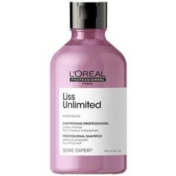 L´Oréal Professionnel Paris - Liss Unlimited Shampoo Šampony 300 ml unisex