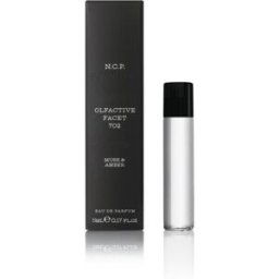 N.C.P. Olfactives - Musk + Amber Parfémová voda 5 ml unisex