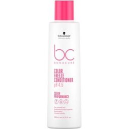 Schwarzkopf Professional - BC BONACURE pH 4.5 Color Freeze Kondicionéry 200 ml unisex