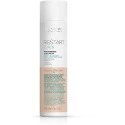 Revlon Professional - Restart CURLS Nourishing Cleanser Šampony 250 ml unisex