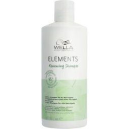 Wella Professionals - Elements Renewing Shampoo Šampony 500 ml unisex