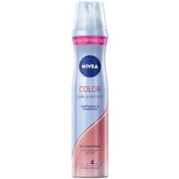 NIVEA - Styling Spray Color Care&Protect Laky a spreje na vlasy 250 ml unisex