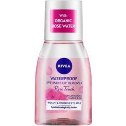 NIVEA - Rose Eye Makeup Remover Odličovače 100 ml unisex