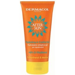 Dermacol - After Sun Hydrating & Cooling Gel Mléka po opalování 150 ml unisex
