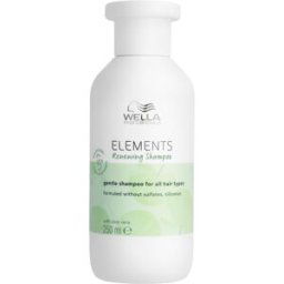 Wella Professionals - Elements Renewing Shampoo Šampony 250 ml unisex