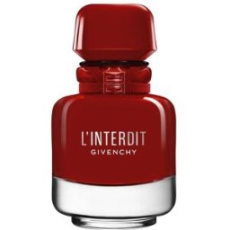 Givenchy - L’Interdit Rouge Ultime Parfémová voda 35 ml dámské