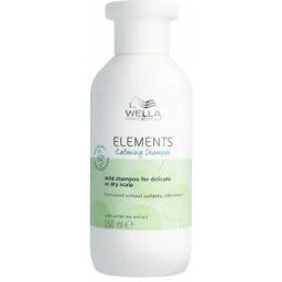 Wella Professionals - Elements Calm Shampoo Šampony 250 ml unisex