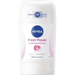 NIVEA - Tuhý AP Fresh Flower Deodoranty 50 ml dámské