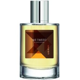 UÈRMÌ - We Tweed By Jean Jacques Parfémová voda 100 ml unisex