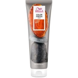 Wella Professionals - Color Fresh Mask Tónování vlasů 150 ml Oranžová unisex