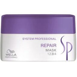 Wella Professionals - SP Repair Masky a kúry na vlasy 200 ml unisex