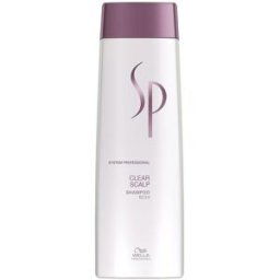 Wella Professionals - SP Clear Scalp Šampony 250 ml unisex