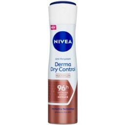 NIVEA - Sprej AP Derma Dry Control Deodoranty 150 ml dámské