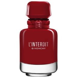 Givenchy - L’Interdit Rouge Ultime Parfémová voda 50 ml dámské