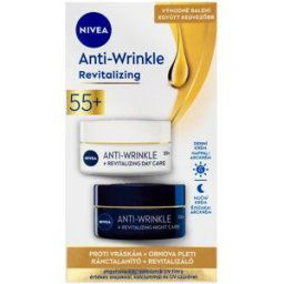 NIVEA - Complete Face Care 55+ Krémy na obličej 100 ml unisex