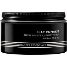 Redken - Styling Brews Clay Pomade Vlasový styling 100 ml pánské