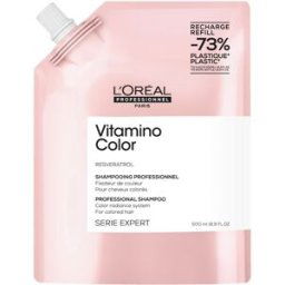 L´Oréal Professionnel Paris - Serie Expert Vitamino Color Náhradní náplň šamponu Šampony 500 ml unisex