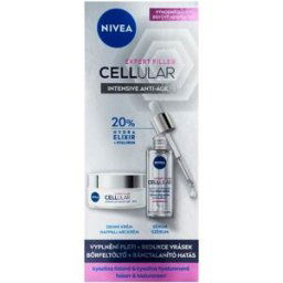 NIVEA - Hyal Serum Anti-aging 80 ml unisex