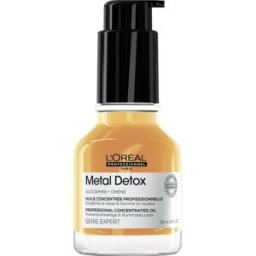 L´Oréal Professionnel Paris - Serie Expert Metal DX Anti-deposit Protector Concentrated Oil Oleje a séra na vlasy 50 ml unisex