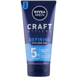 NIVEA - NIVEA MEN Styling Gel Matte Gely na vlasy 200 ml unisex